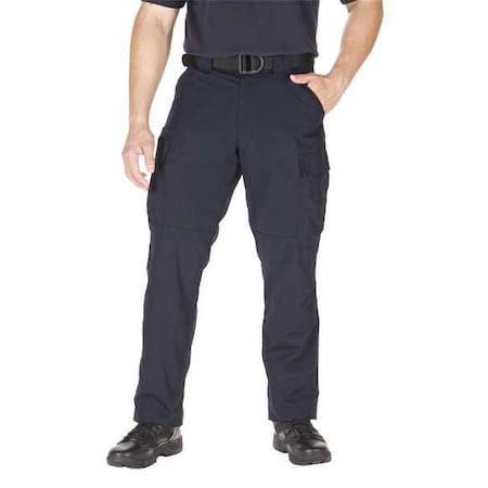 Men's Tactical Pants, L, Navy