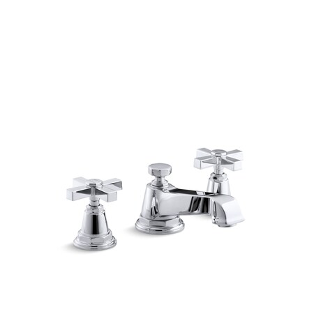 Pinstripe Pure Widespread Lavatory Fa