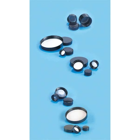 Cap,Polyethylene Liner,22-400,PK144