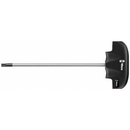 Torx Key,T Shape,Alloy Steel,4 in