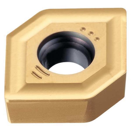Milling Insert,Octagon,GM,XP3035