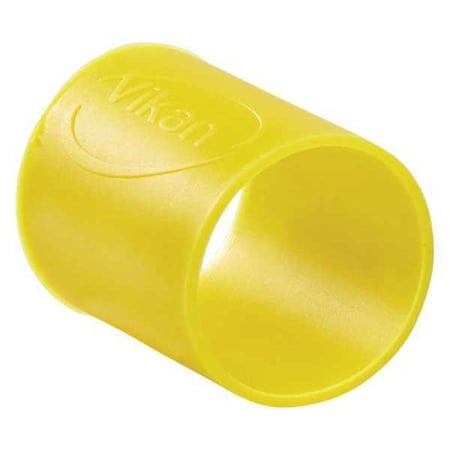 Rubber Band,Size 1",Yellow,PK5