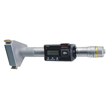 Holtest,Digimatic,3.5" - 4"