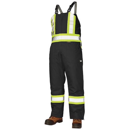 Small Insulated Safety Bib Overalls