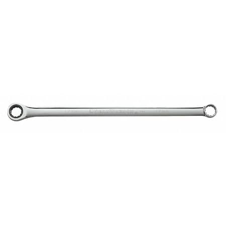 10mm 72-Tooth 12 Point XL GearBox Double Box Ratcheting Wrench