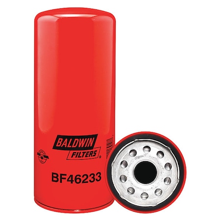 Fuel Filter,10-15/32" L,4-1/4" O.D.