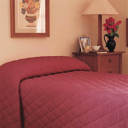 Bedspread,Queen,Chianti