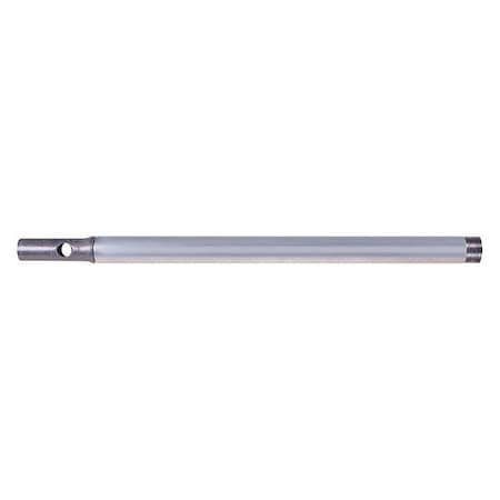 Aluminum Ext. and Aluminum Nozzle,60 In.