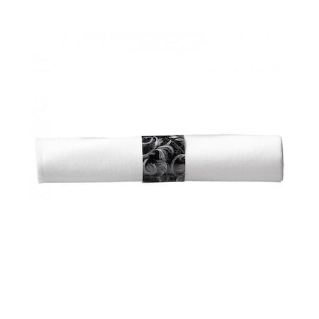 Dinner Napkin/Cutlery, Pre-Rolled, PK50