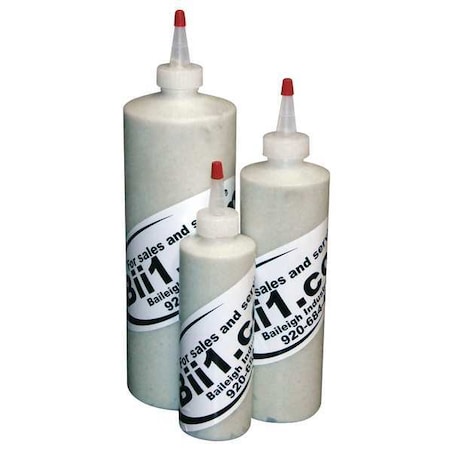 32 oz., Bottle, Synthetic, clear