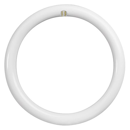 LED Circular Bulb,1400 lm,15W
