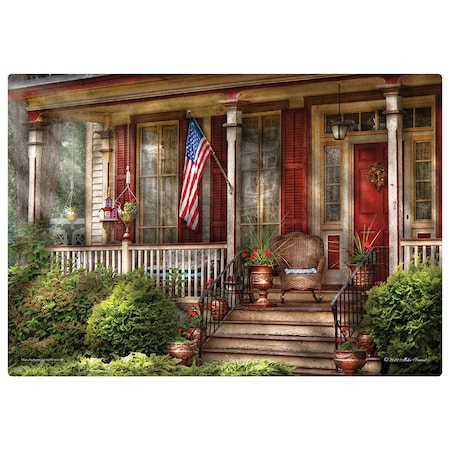 10" x 14" American Classic Paper Placemats,PK1000