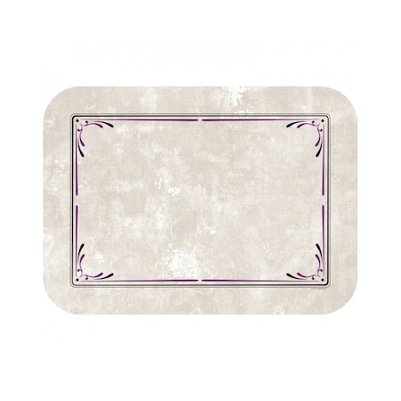 14" x 19" Savant Paper Traymats,PK1000