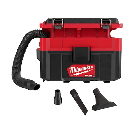 M18 FUEL PACKOUT 2.5 Gallon Wet/Dry Vacuum (Tool Only)