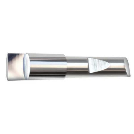 Centerline Blank,D .1875 In,OAL 1.50 In