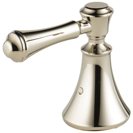 Cassidy Metal Lever Handle Set - Roman Tub