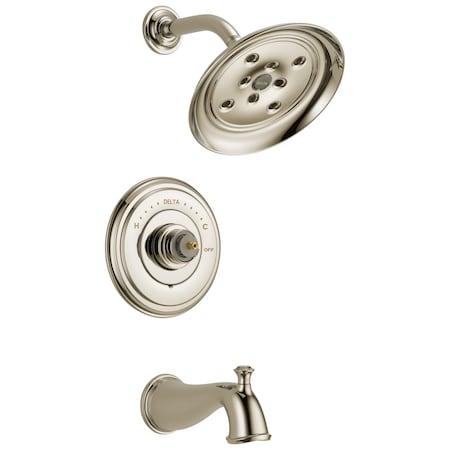 Cassidy Monitor 14 Series H2OKinetic Tub & Shower Trim - Less Handle