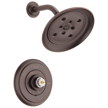 Cassidy Monitor 14 Series H2OKinetic Shower Trim - Less Handle