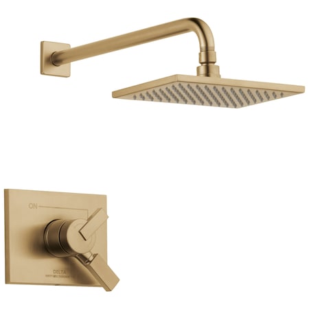 Vero Monitor 17 Series Shower Trim