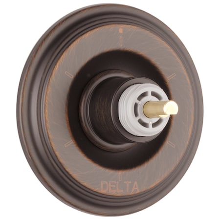 Cassidy 6-Setting 3-Port Diverter Trim - Less Handle