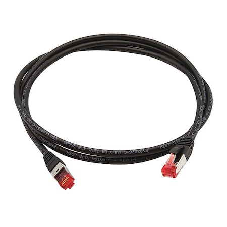 Voice and Data Patch Cable,6A,10 GBps