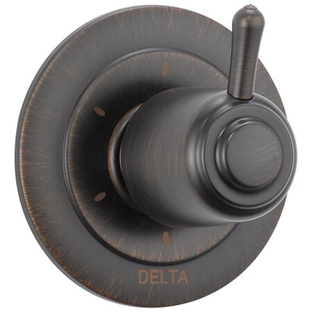 6-Setting 3-Port Diverter Trim