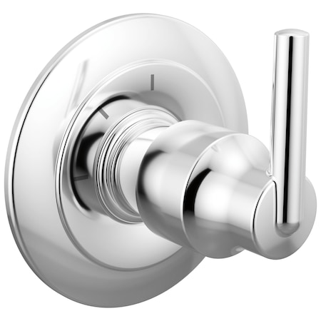 Trinsic 3-Setting 2-Port Diverter Trim