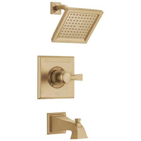 Dryden Monitor 14 Series Tub & Shower Trim