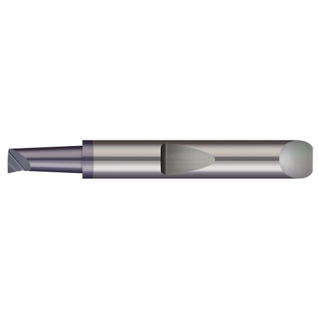 Quick Change Boring Tool, 3.000" L, C2 Micrograin Carbide