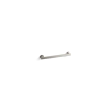 Purist Purist 18" Grab Bar, 20-7/16" L, Metal