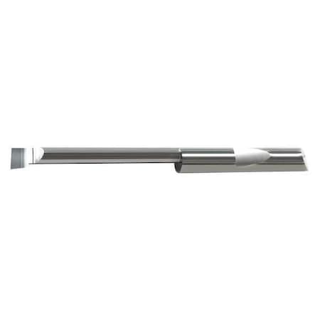Boring Bar, 2-1/2 in L, Carbide