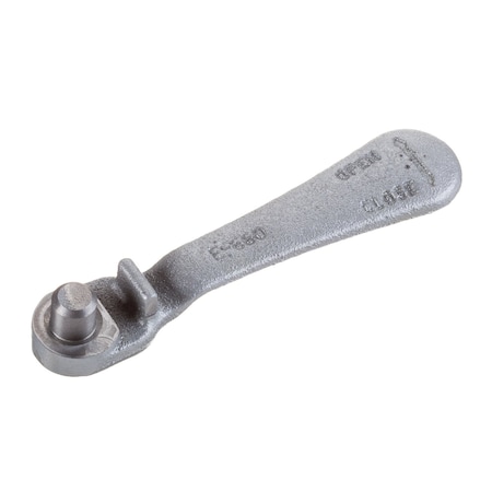 Throwout Lever