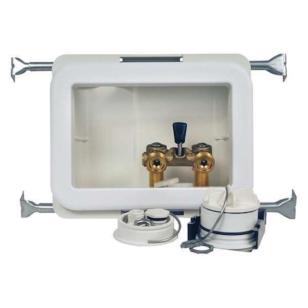 Outlet Box,Washing Machine,Copper Sweat