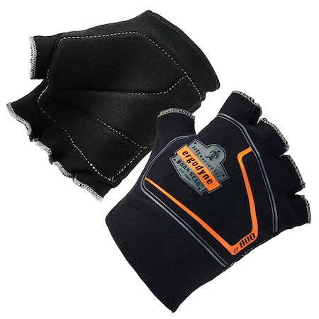 Black Glove Liners,S/M,PR