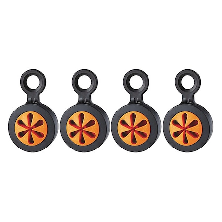 Black And Orange Hand Tool Trap Slips