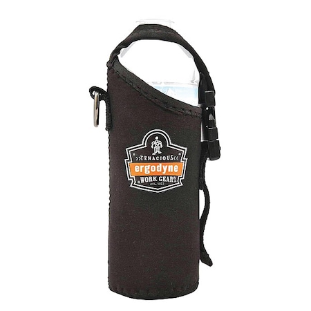 Black Can / Bottle Holder And Trap