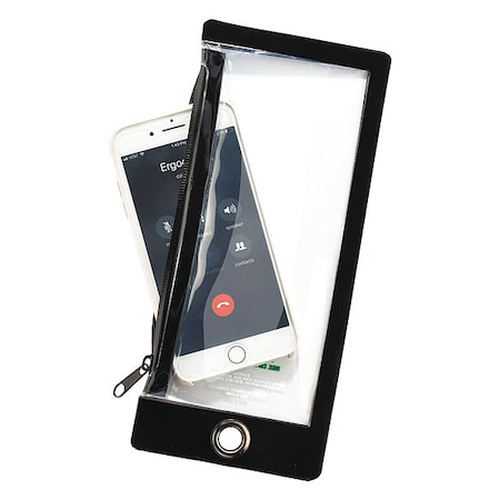 Plus Clear Phone Pouch and Trap