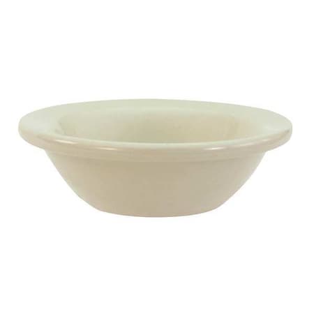 Fruit Dish, 4 oz., Ceramic Bone White PK36