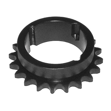 BushedRlrChnSprkt,SplitTaper,1615,1in