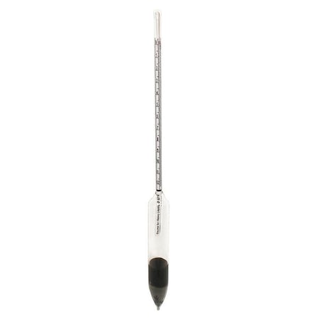 Hydrometer,Baume Heavy,305mm L