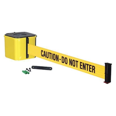 Wall Barrier, 15ft -CAUTION DO NOT ENTER