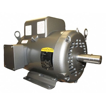 Capacitor-Start/Run General Purpose Motor, 7 1/2 hp HP, 230V AC Voltage, 215T Frame