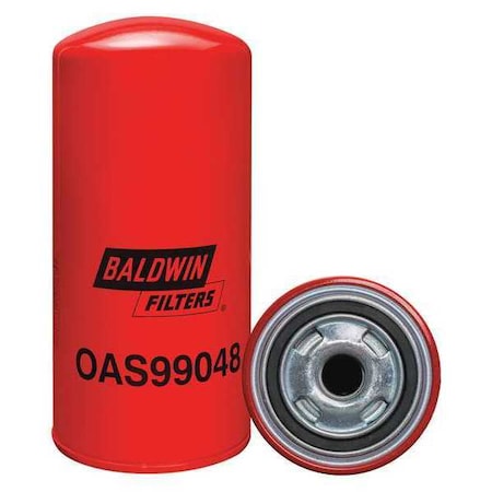 Air Filter,4" W,4-7/64" L