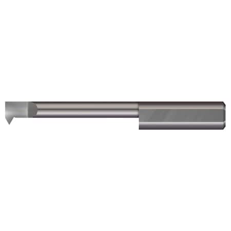 Boring Bar, 83mm L, C2 Micrograin Carbide