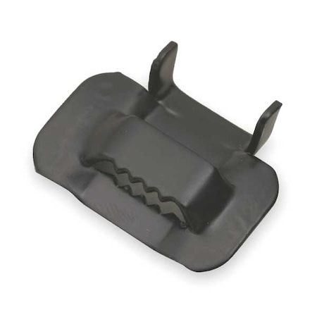 Strapping Buckle, Round, PK50