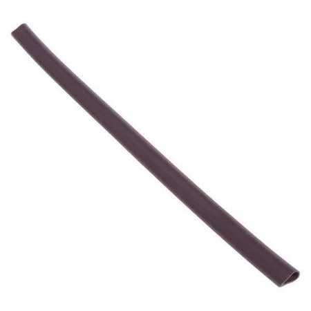 Smoke Seal,17 ft. Overall L