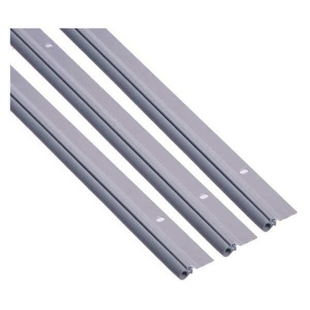 Door Weather Strip,8 ft. Overall L