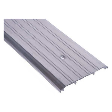 Saddle Threshold,Fluted Top,3 ft. L