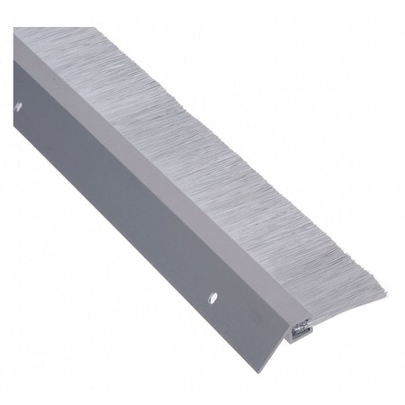 Door Weather Strip,3 ft. Overall L