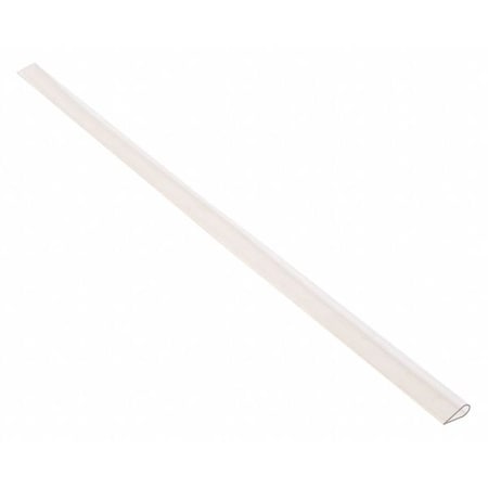 Smoke Seal,20 ft. Overall L
